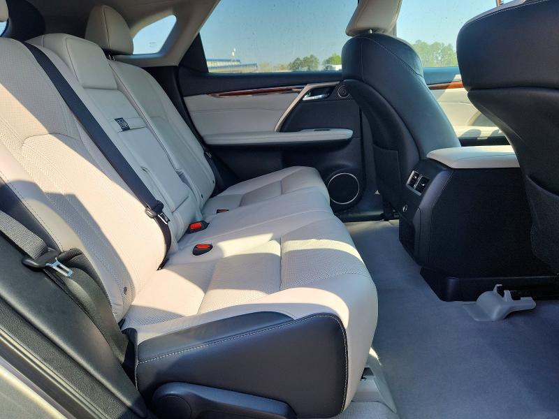 47715526 :رقم المزاد ، 2T2ZZMCA9JC117054 vin ، 2018 Lexus Rx 350 مزاد بيع