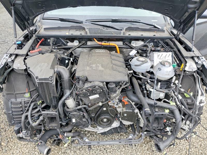 2024 Audi Q5 E მანქანა იყიდება აუქციონზე, vin: WA1E2AFY4R2148649, აუქციონის ნომერი: 79615095