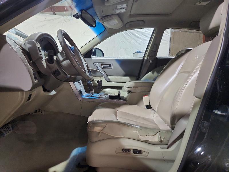 Продаж на аукціоні авто 2005 Infiniti Fx35, vin: JNRAS08W35X202059, номер лоту: 41652636