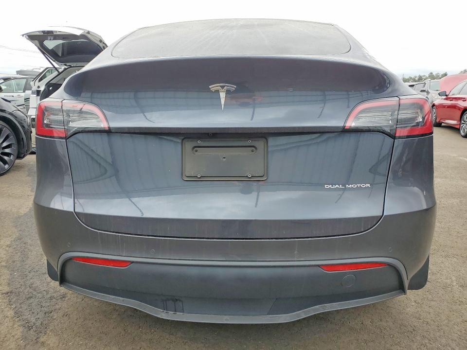 48078346 :رقم المزاد ، 5YJYGDEE3MF269871 vin ، 2021 Tesla Model Y مزاد بيع