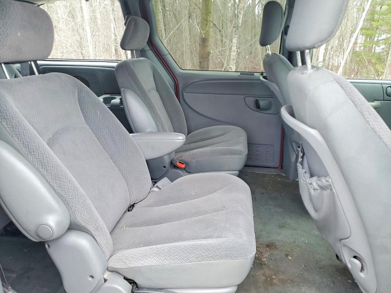 2005 Dodge Grand Caravan მანქანა იყიდება აუქციონზე, vin: 1D4GP24R95B107920, აუქციონის ნომერი: 78867975