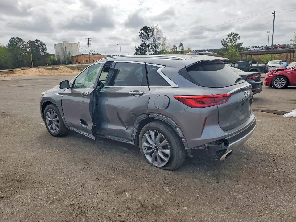 Продаж на аукціоні авто 2021 Infiniti Qx50, vin: 3PCAJ5CA3MF104864, номер лоту: 48072376