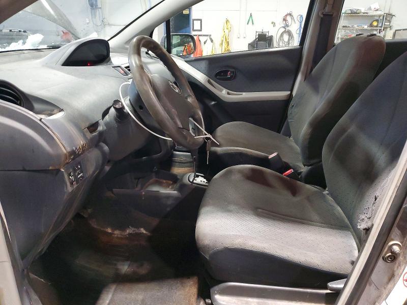 Aukcja sprzedaży 2011 Toyota Yaris Le 4dr Hatchba, vin: JTDKT4K31B5333974, numer aukcji: 46424836