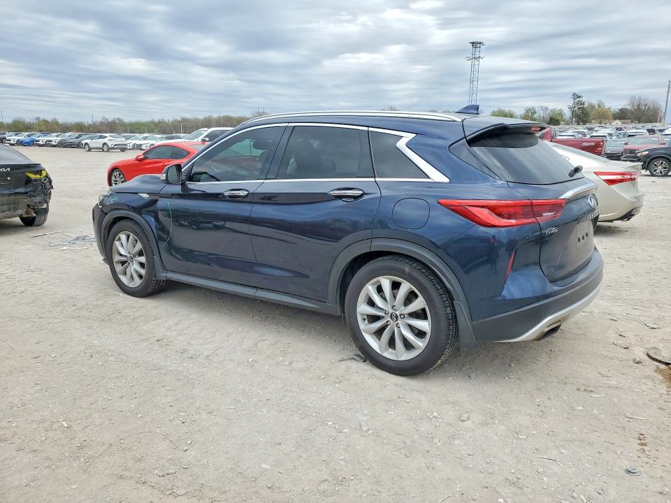 Aukcja sprzedaży 2019 Infiniti Qx50, vin: 3PCAJ5M30KF108061, numer aukcji: 46684756