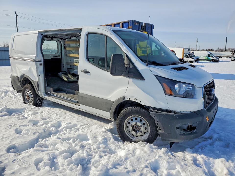 Продаж на аукціоні авто 2024 Ford Transit, vin: 1FTBR2Y81RKB13266, номер лоту: 79822095