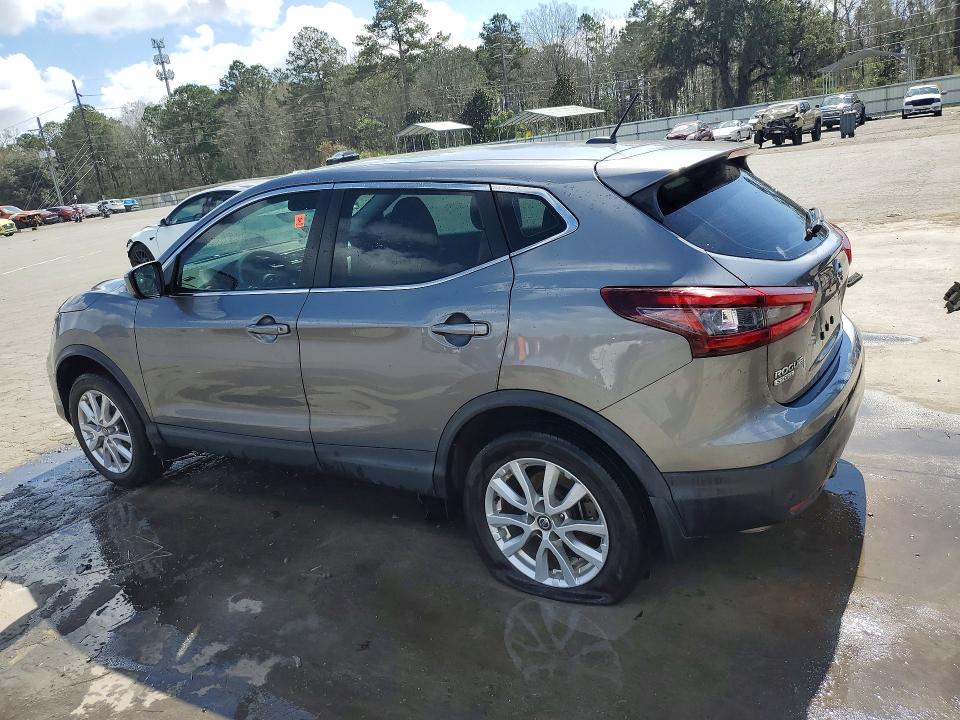79395325 :رقم المزاد ، JN1BJ1AV6NW580769 vin ، 2022 Nissan Rogue Sport مزاد بيع
