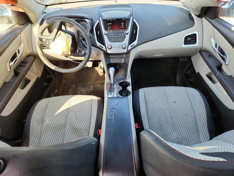 Aukcja sprzedaży 2012 Gmc Terrain, vin: 2GKALMEKXC6243179, numer aukcji: 47560176