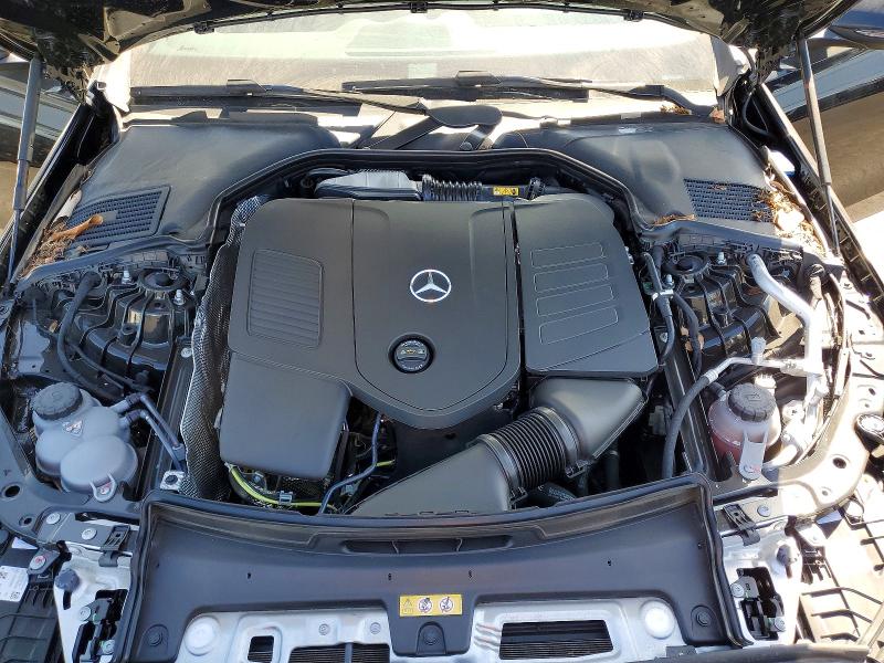 2024 Mercedes-benz C მანქანა იყიდება აუქციონზე, vin: W1KAF4GB9RR228658, აუქციონის ნომერი: 79090255