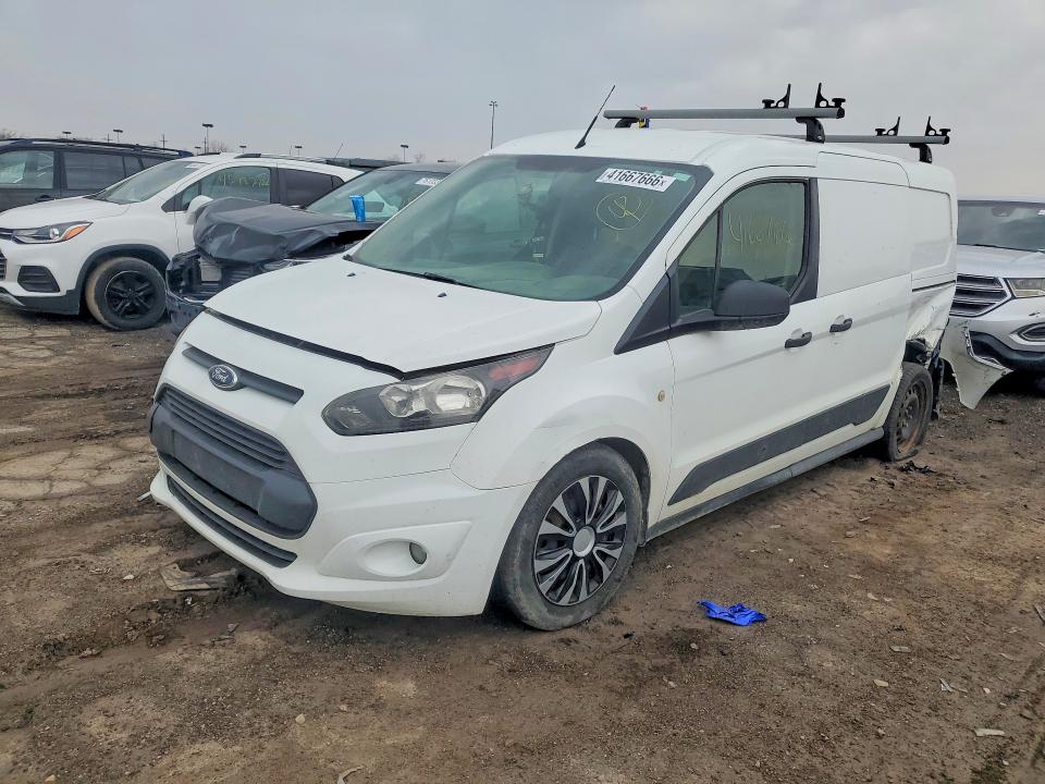 47837646 :رقم المزاد ، NM0LS7F73F1175556 vin ، 2015 Ford Transit Connect مزاد بيع