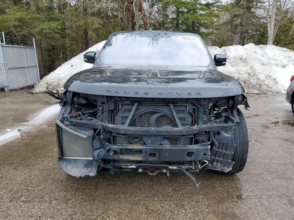 Aukcja sprzedaży 2018 Land Rover Range Rover Sport, vin: SALWZ2SE8JA193197, numer aukcji: 45866616