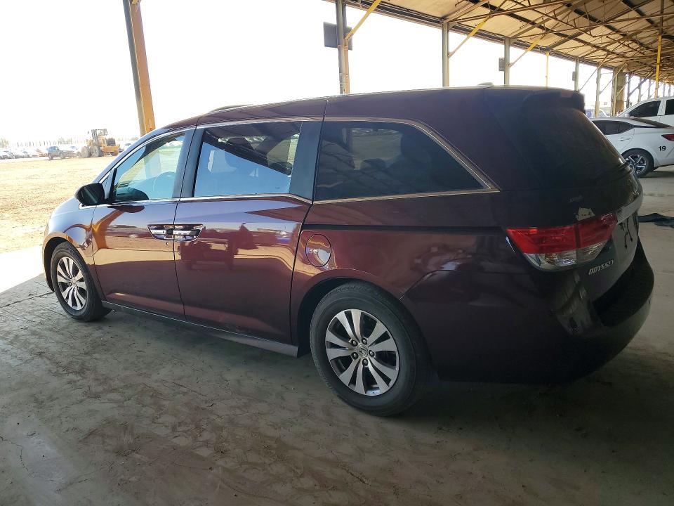 2015 Honda Odyssey მანქანა იყიდება აუქციონზე, vin: 5FNRL5H6XFB095083, აუქციონის ნომერი: 41777376