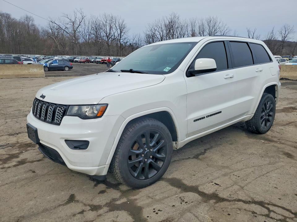 45848516 :رقم المزاد ، 1C4RJFAG6HC946696 vin ، 2017 Jeep Grand Cherokee مزاد بيع