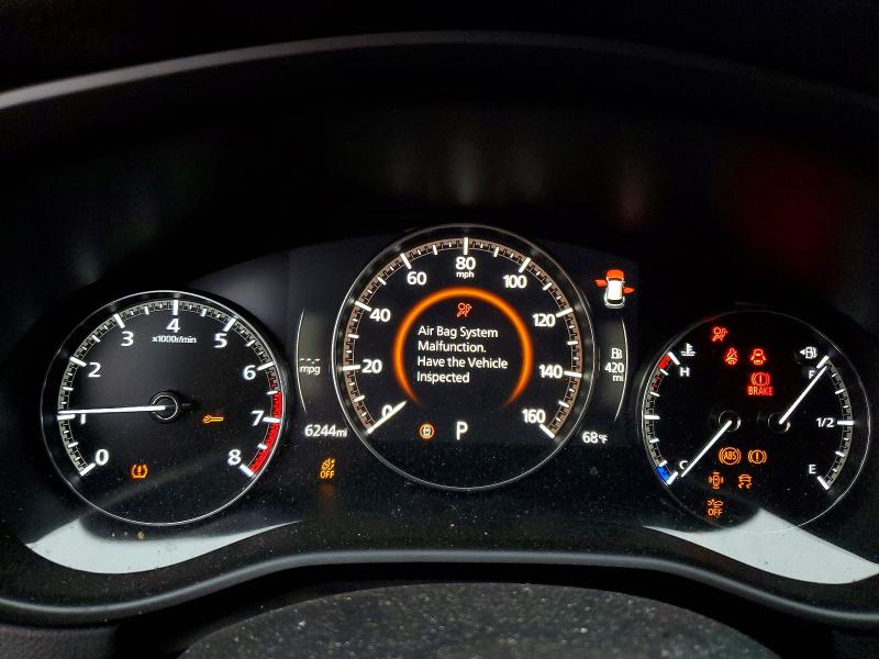 Aukcja sprzedaży 2025 Mazda Cx-50, vin: 7MMVABDM3SN386107, numer aukcji: 47838656