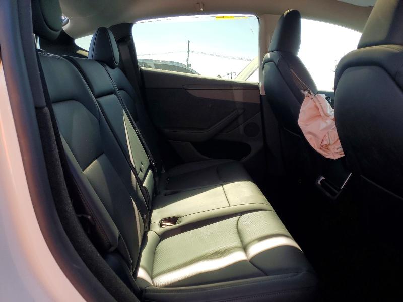 Aukcja sprzedaży 2026 Tesla Model Y, vin: 7SAYGDED9TF542272, numer aukcji: 41647796
