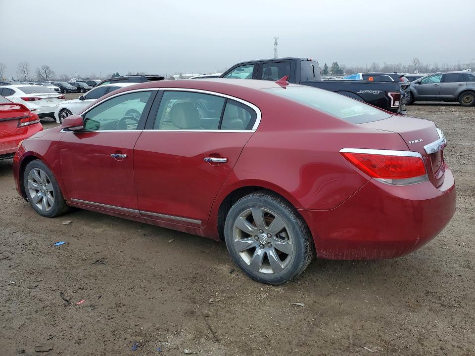 Aukcja sprzedaży 2010 Buick Allure/lacrosse, vin: 1G4GK5EG0AF223306, numer aukcji: 79547735