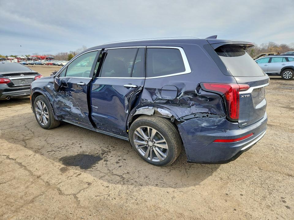Продаж на аукціоні авто 2024 Cadillac Xt6, vin: 1GYKPDRS4RZ749029, номер лоту: 46103916