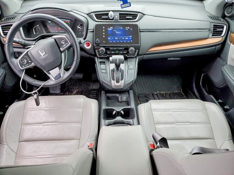Продажа на аукционе авто 2017 Honda Cr-v, vin: 5J6RW2H85HL002570, номер лота: 79219525