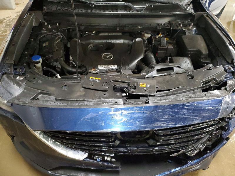 46866536 :رقم المزاد ، JM3TCBAY0N0622343 vin ، 2022 Mazda Cx-9 مزاد بيع