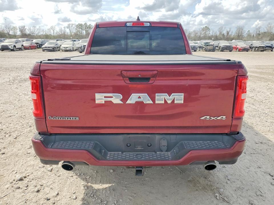 Aukcja sprzedaży 2025 Ram 1500, vin: 1C6SRFJP1SN504843, numer aukcji: 79814635