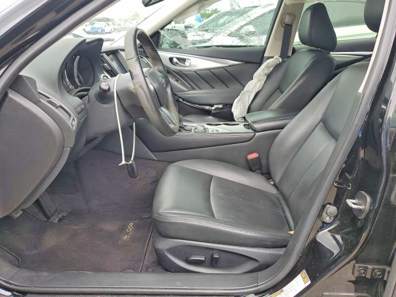 Aukcja sprzedaży 2020 Infiniti Q50, vin: JN1EV7AP1LM205225, numer aukcji: 46106766