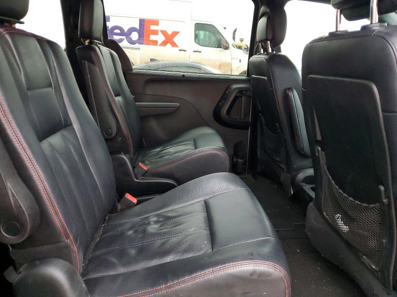 Aukcja sprzedaży 2017 Dodge Grand Caravan, vin: 2C4RDGEG0HR825502, numer aukcji: 79736825
