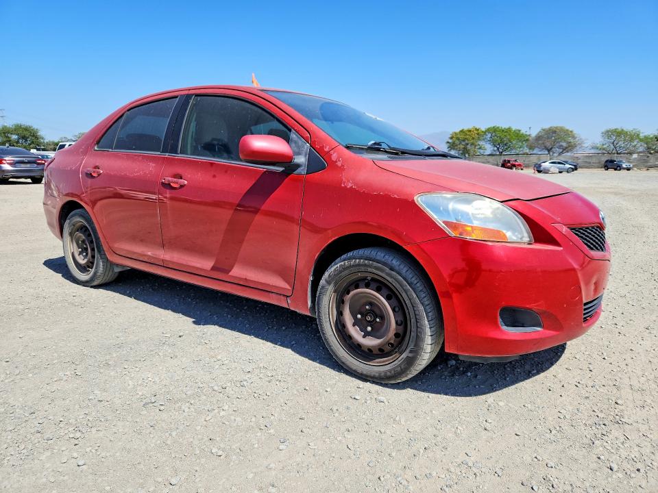 Продажа на аукционе авто 2009 Toyota Yaris, vin: JTDBT903694046372, номер лота: 46774526