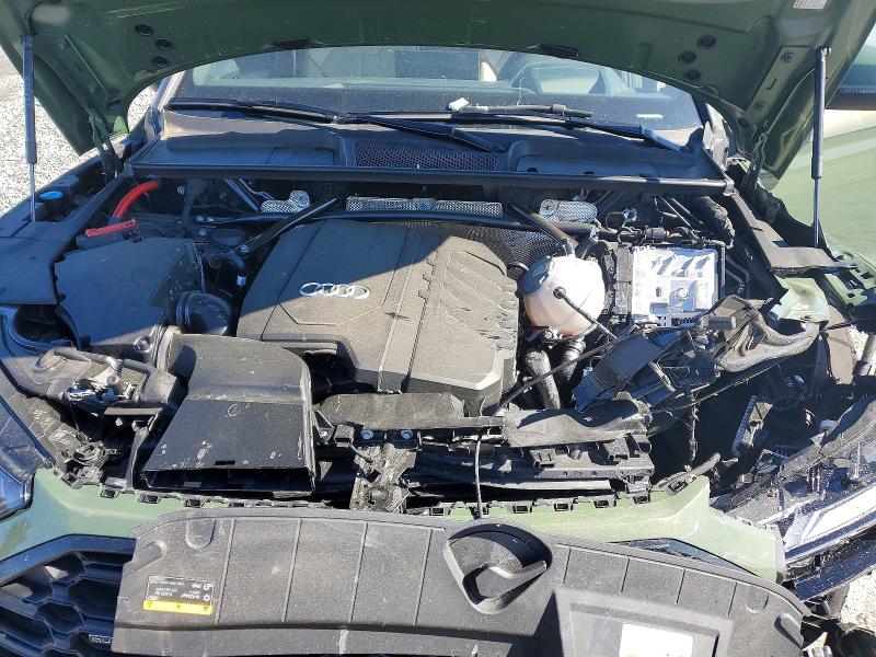 Aukcja sprzedaży 2024 Audi Q5, vin: WA1FAAFY7R2102398, numer aukcji: 46715526