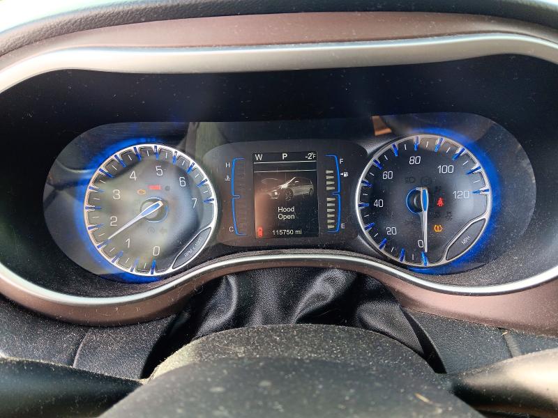 46068286 :رقم المزاد ، 2C4RC1BG3HR642308 vin ، 2017 Chrysler Pacifica مزاد بيع