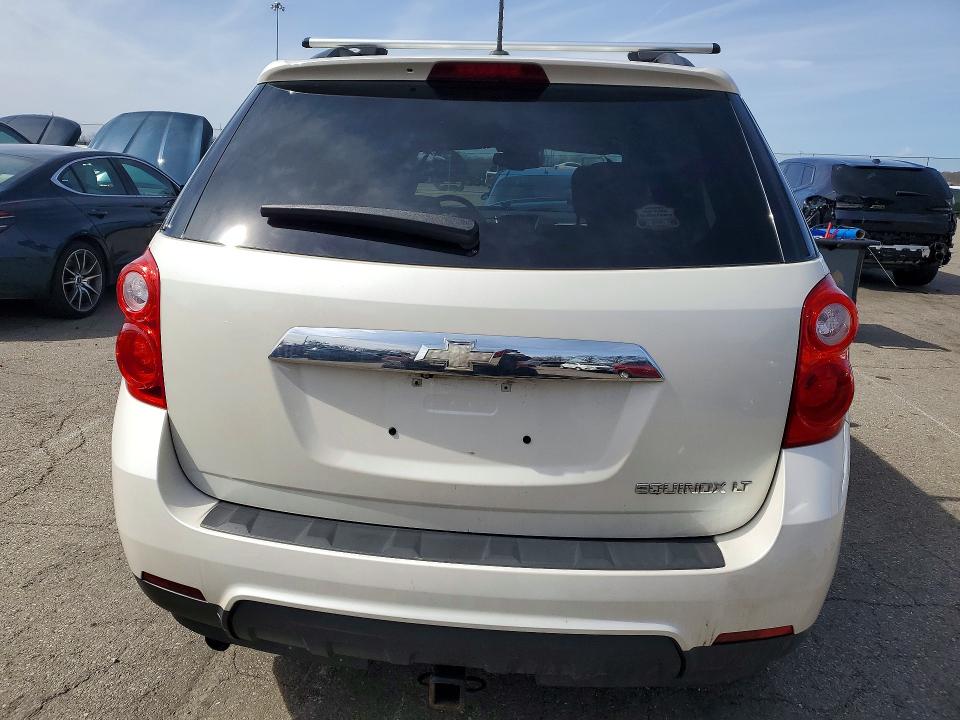 Продаж на аукціоні авто 2015 Chevrolet Equinox, vin: 1GNALCEK5FZ126289, номер лоту: 41672336