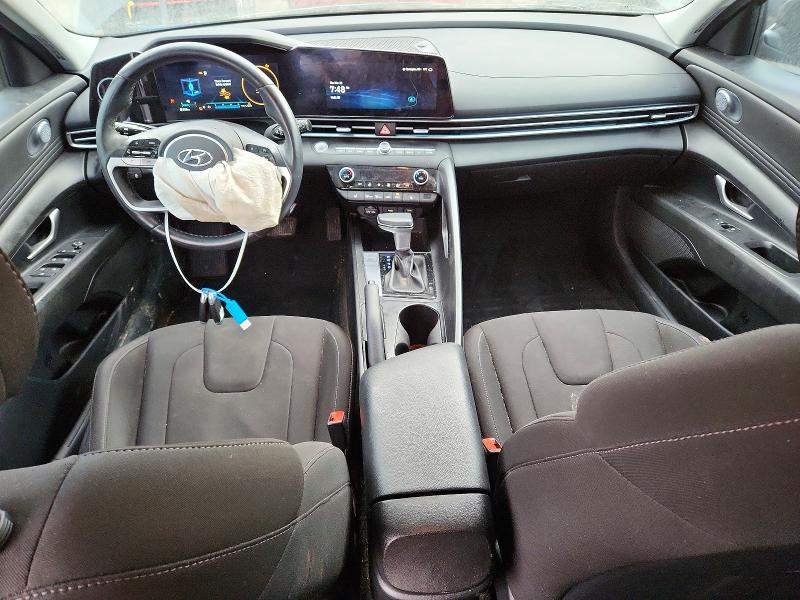 47075126 :رقم المزاد ، KMHLM4AGXPU604951 vin ، 2023 Hyundai Elantra مزاد بيع