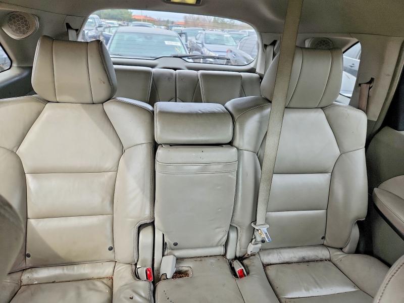 Продажа на аукционе авто 2012 Acura Mdx, vin: 2HNYD2H40CH505444, номер лота: 47070916
