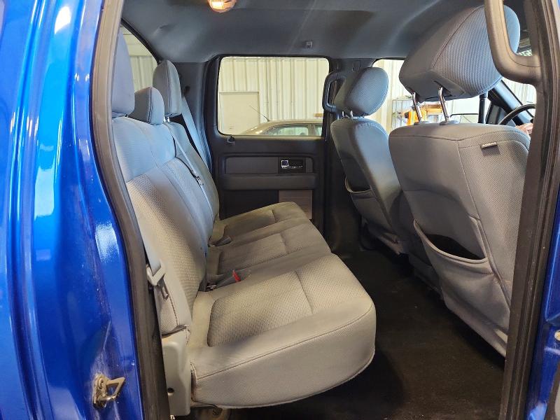 Aukcja sprzedaży 2014 Ford F150, vin: 1FTFW1EF1EFB12788, numer aukcji: 45961286