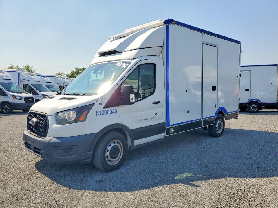 Продаж на аукціоні авто 2020 Ford Transit, vin: 1FDBW5Z86LKA83399, номер лоту: 79965775