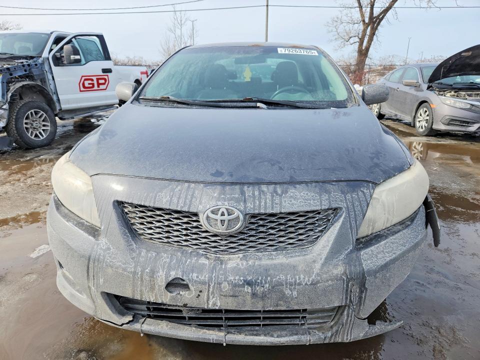 Aukcja sprzedaży 2009 Toyota Corolla, vin: 2T1BU40E69C013466, numer aukcji: 79263765