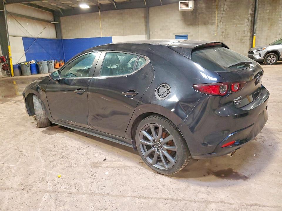 Продажа на аукционе авто 2020 Mazda 3, vin: JM1BPALM7L1170024, номер лота: 46395706