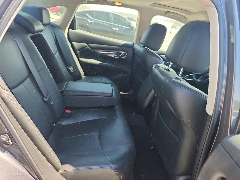48008746 :رقم المزاد ، JN1BY1AP6BM324118 vin ، 2011 Infiniti M37 مزاد بيع