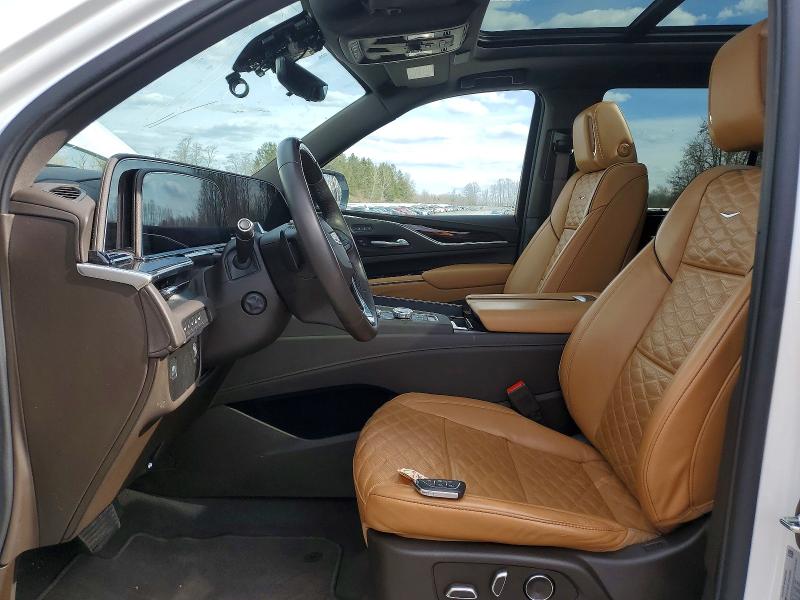 Продажа на аукционе авто 2024 Cadillac Escalade, vin: 1GYS4BKL2RR419423, номер лота: 48318046