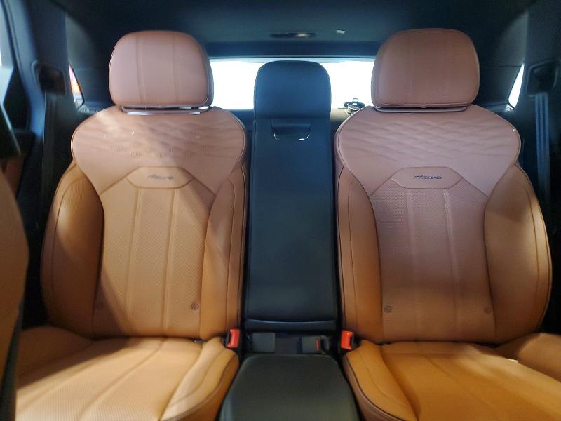 46766176 :رقم المزاد ، SJAHT2ZV0PC020005 vin ، 2023 Bentley Bentayga مزاد بيع