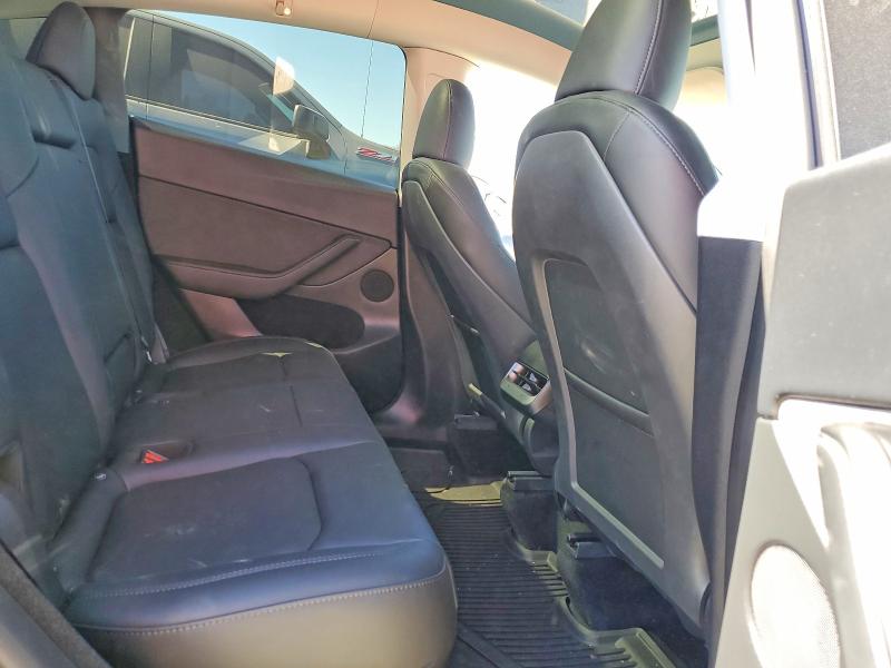 Продажа на аукционе авто 2024 Tesla Model Y, vin: 7SAYGDEF7RF073273, номер лота: 45816406