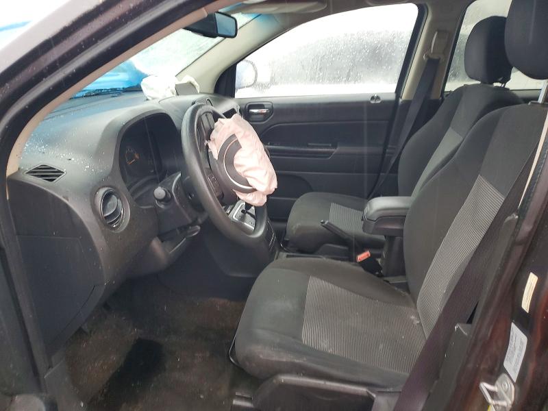 Aukcja sprzedaży 2016 Jeep Compass, vin: 1C4NJDBB3GD686496, numer aukcji: 45969516