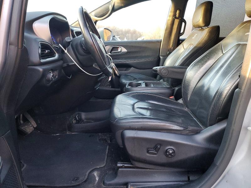 46410286 :رقم المزاد ، 2C4RC1BG4LR173450 vin ، 2020 Chrysler Pacifica مزاد بيع