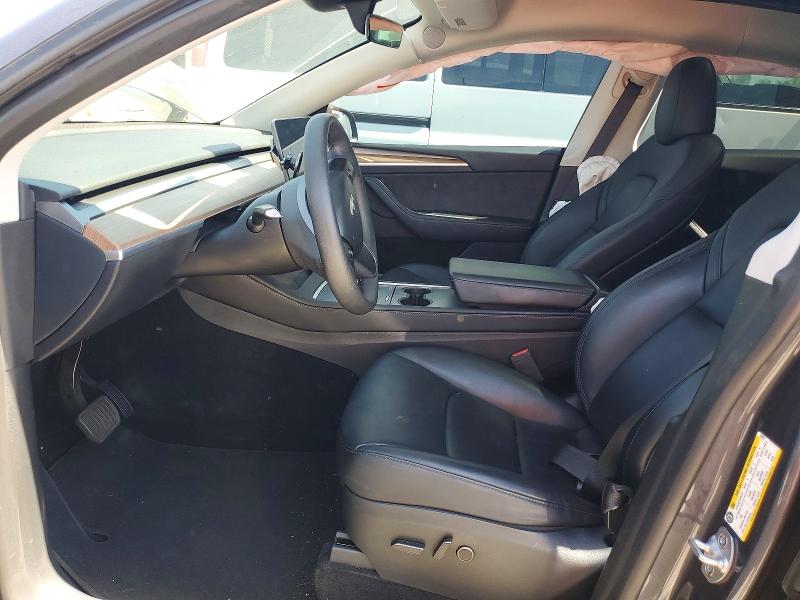 Продажа на аукционе авто 2023 Tesla Model Y, vin: 7SAYGDEE0PF923829, номер лота: 47969756