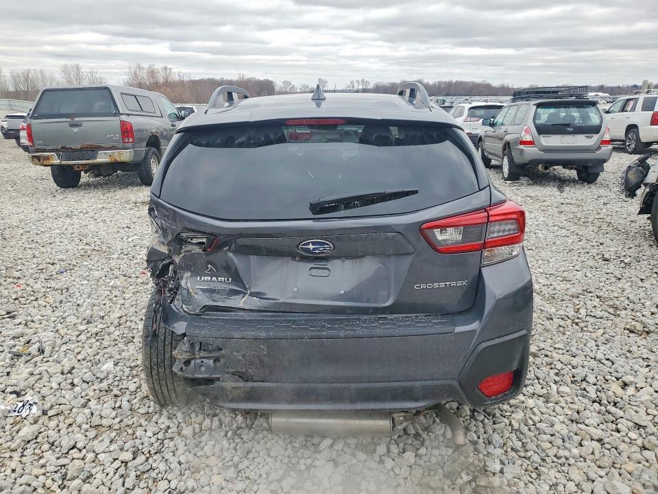 Продажа на аукционе авто 2022 Subaru Crosstrek, vin: JF2GTAEC1N8223432, номер лота: 47627236