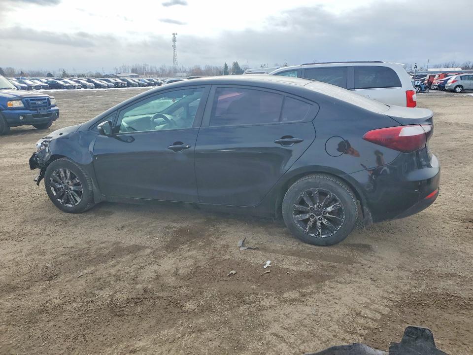 Aukcja sprzedaży 2015 Kia Forte, vin: KNAFX4A65F5410043, numer aukcji: 46200886