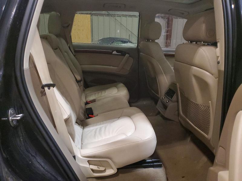 45590636 :رقم المزاد ، WA1LGAFE6ED008972 vin ، 2014 Audi Q7 مزاد بيع