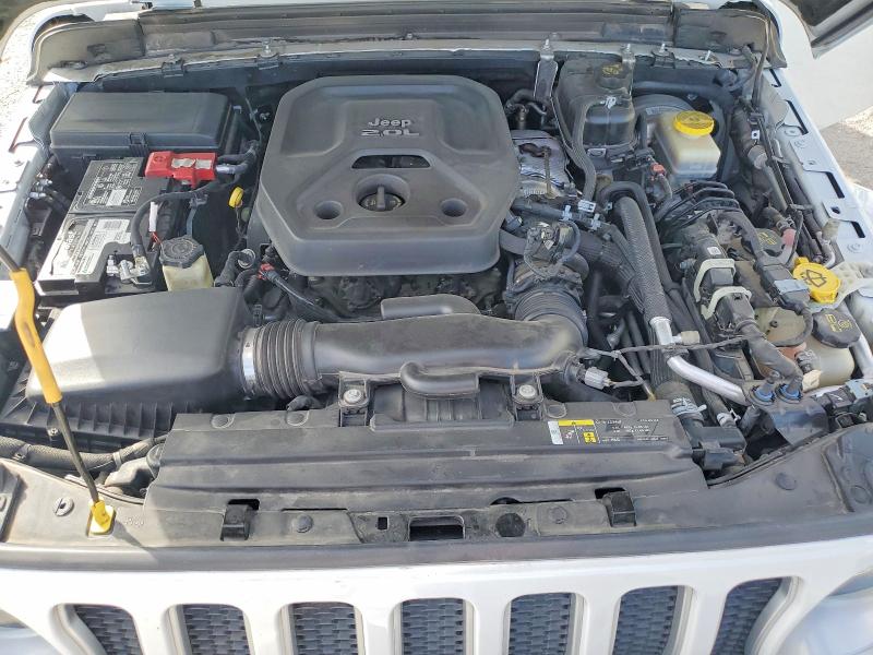 2019 Jeep Wrangler Unlimited მანქანა იყიდება აუქციონზე, vin: 1C4HJXEN0KW506182, აუქციონის ნომერი: 79388685