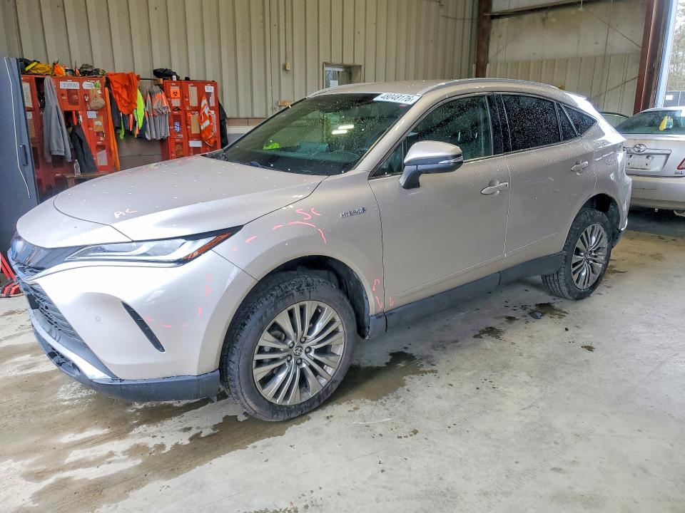 2021 Toyota Venza მანქანა იყიდება აუქციონზე, vin: JTEAAAAH9MJ047499, აუქციონის ნომერი: 48048176