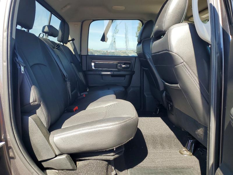 Продаж на аукціоні авто 2018 Ram 1500, vin: 1C6RR7NT1JS230541, номер лоту: 46759846