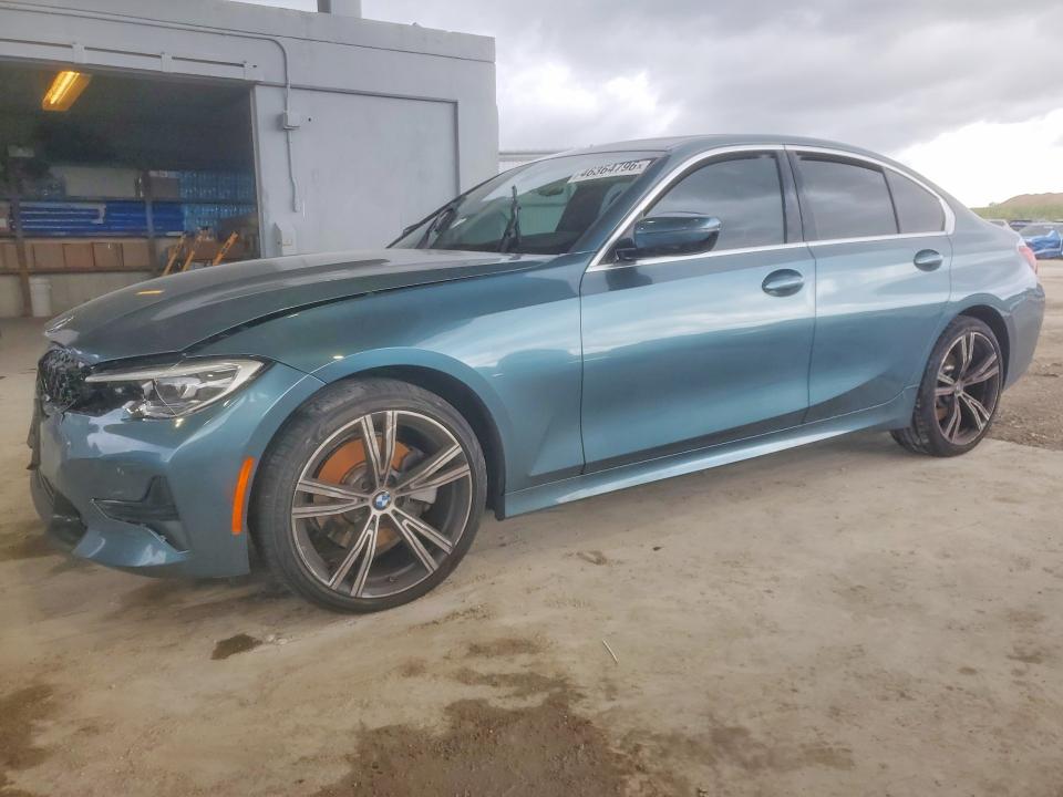 46364796 :رقم المزاد ، WBA5R1C58KAK11871 vin ، 2019 Bmw 330i مزاد بيع