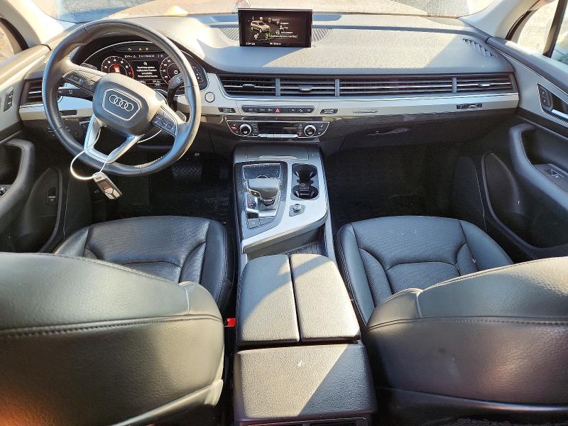 2019 Audi Q7 მანქანა იყიდება აუქციონზე, vin: WA1LAAF73KD035867, აუქციონის ნომერი: 79015575